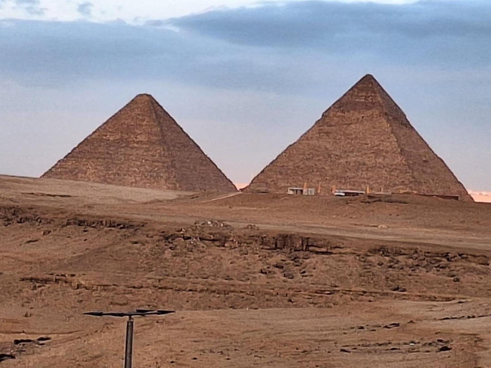 Atlantis Pyramids Inn New Giza 外观 照片
